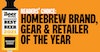 Best in Beer 2021 Readers’ Choice: Homebrew Brand, Gear & Retailer of the Year Image